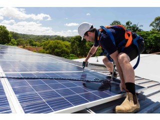 Expert Solar PV Panel Installer in Dubai
