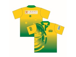 Custom Printed Cricket Shirts & Jerseys Online in Asutralia