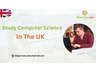Study Computer Science in UK cost and top universities