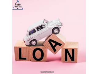 Low Income Bad Credit Auto Loan in Edmonton