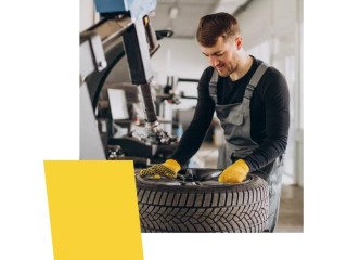 Best Mobile Tire Repair in New Westminister