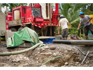 Consultoría de aguas subterráneas Costa Rica