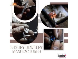 Exquisite Indian Luxury Jewelry Manufacturer - Discover Elegance and Opulence