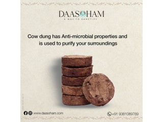 Dung Cake Price In India
