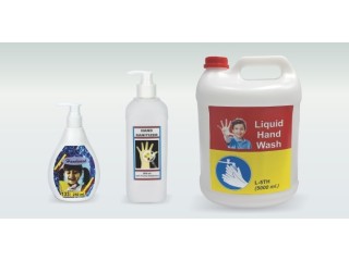 Hdpe handwash bottles exporter | Regentplast