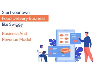 Swiggy Business Model - How Swiggy Works & Make Money?