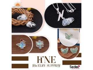 Fine Jewelry Supplier from India