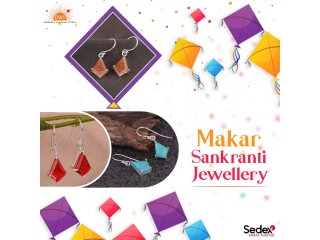 Discover the Finest Makar Sankranti Jewellery at DWS Jewellery