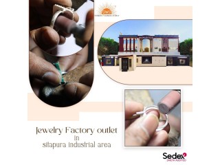 DWS Jewellery: Exclusive Jewellery Factory Outlet in Sitapura Industrial Area