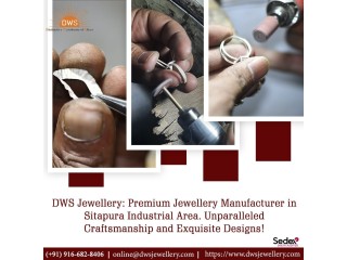 Jewellery Manufacturer in Sitapura Industrial Area