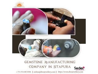 Exquisite Gemstone Manufacturing Company - DWS Jewellery - Your Trusted Source