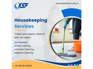 Best Housekeeping Services in Bangalore