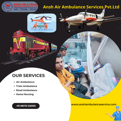 ansh-train-ambulance-in-patna-with-full-icu-medical-set-up-big-0
