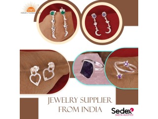 Wholesale Jewelry Supplier in India - High-Quality Designs at Competitive Prices