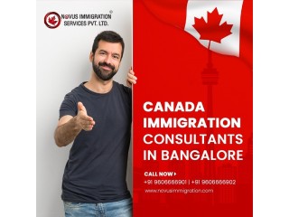 Immigration consultants in Bangalore  Novusimmigration