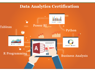 Deloitte Data Analyst Coaching in Delhi, [100% Job, Update New Skill in '24] Microsoft Power BI Certification Institute in Gurgaon,