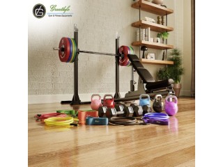 Home Gym Equipment for All Budgets - Great Life India