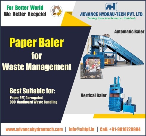 automatic-paper-baler-in-coimbatore-scrap-baling-machine-manufacturer-and-supplier-in-tamil-nadu-big-0