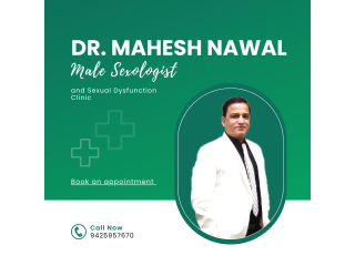 Best Sex Problem treatment in Indore | Dr. Mahesh Nawal
