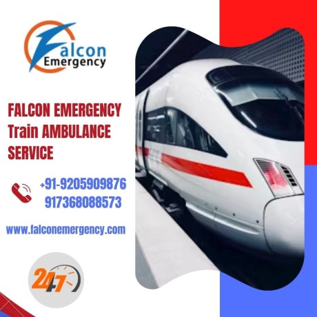 get-falcon-emergency-train-ambulance-service-in-bagdogra-for-indias-no1-paramedic-team-big-0