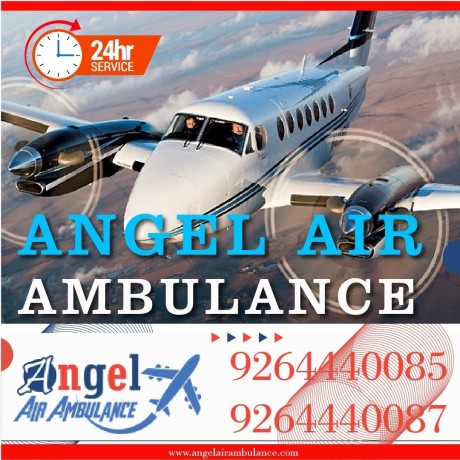 use-quick-and-best-life-support-air-ambulance-services-in-ranchi-by-angel-ambulance-big-0