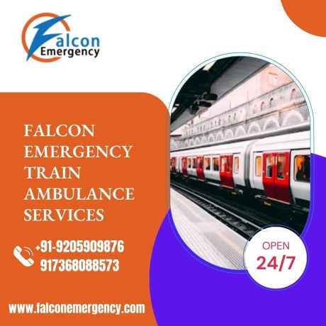 select-falcon-emergency-train-ambulance-service-in-raipur-with-a-world-class-icu-setup-big-0