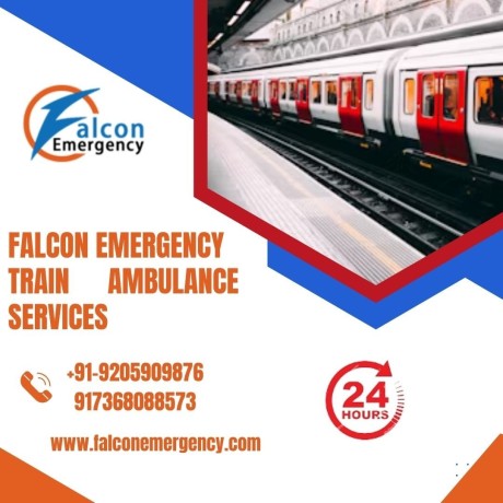 select-high-tech-medical-equipment-from-falcon-emergency-train-ambulance-service-in-bagdogra-big-0