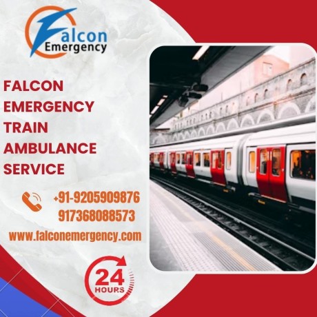 utilize-train-ambulance-service-in-jaipur-by-falcon-emergency-with-full-medical-service-big-0