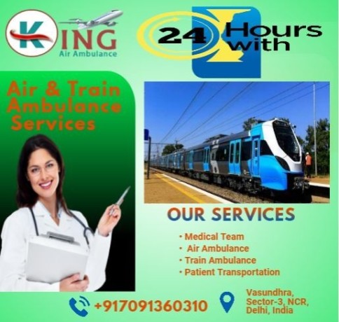 use-king-train-ambulance-service-in-raipur-for-life-saving-medical-setup-big-0