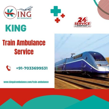 choose-king-train-ambulance-service-in-varanasi-with-a-healthcare-competent-doctor-team-big-0