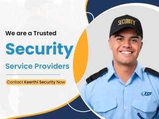 Top Security Agencies In Bangalore  Keerthisecurity
