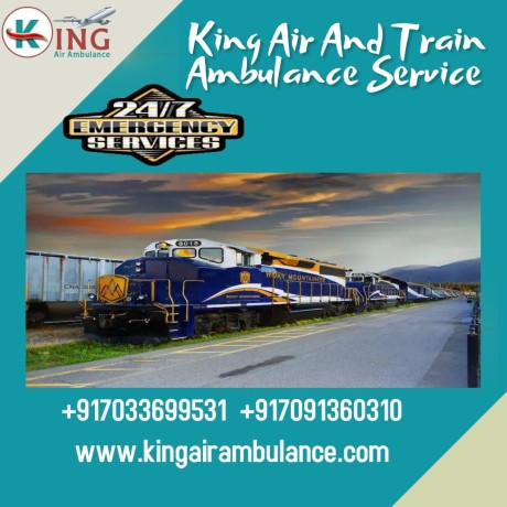 hire-king-train-ambulance-service-in-kolkata-with-defibrillator-setup-at-a-low-fee-big-0