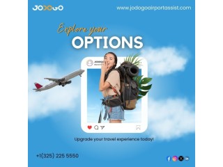 Discover JODOGO's Bangalore Meet & Greet Services - Fly Stress Free