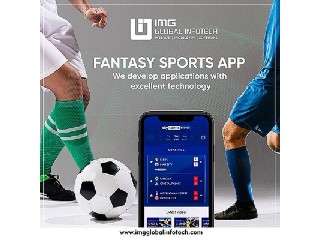 Fantasy Sports App Development Company - IMG Global Infotech