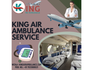 Reasonable Cost Air Ambulance Service in Chennai