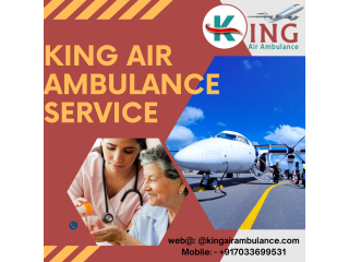 Budget Friendly Medical Transportation in Allahabad by King Air Ambulance