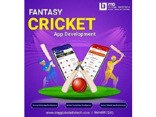 Fantasy Cricket App Development Solutions