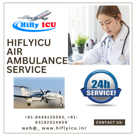air-ambulance-service-in-visakhapatnam-by-hiflyicu-critically-ill-or-injured-patients-big-0