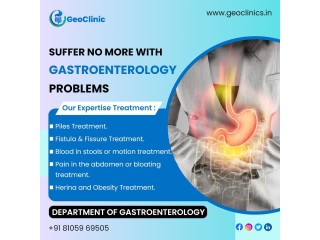 Acidity and Gastritis Treatment in Bangalore | Geoclinics