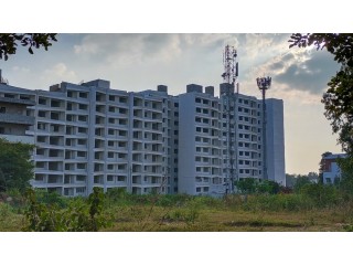 1527 Sq.Ft Flat with 3BHK For Sale in Thansindra Main Road