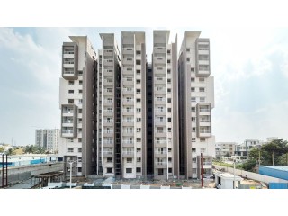 1203 Sq.Ft Flat with 2BHK For Sale in Hormavu