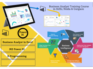 Business Analytics Course in Delhi, 110048. Best Online Live Business Analytics Training in Bhopal by IIT Faculty , [ 100% Job in MNC]