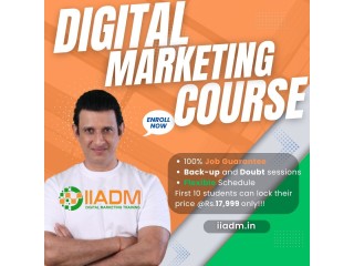 Best Digital marketing course in Dwarka