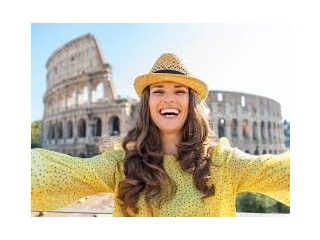 Guided city tour of rome