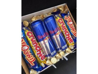 Red bull gives you wings gift box