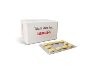 Tadarise 5 | Up to 20% Discount