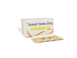 Tadarise Pro 20 | buy Tadarise online