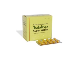 Tadalista super active It's Side Effects and Dosage