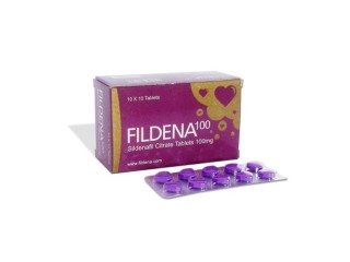 Fildena Delicious ED Medicine