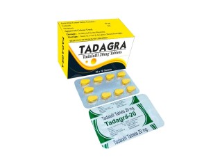 Buy Tadagra 20mg tablets online